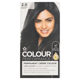 Superdrug Colour Performance 2.0 Natural Black