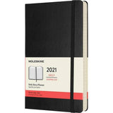 Moleskine 12M Daily L Planner