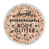 Barry M Biodegradable Body Glitter - Pink Fizz