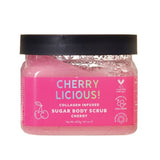 Yes Studio New Cherry Licious Body Scrub