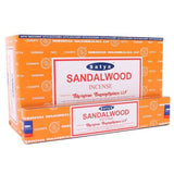 Something Different Sandalwood Incense Sticks (Pack of 120)