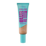 Rimmel Kind & Free Blur It Out Mattifying Skin Tint 201 Classic Beige
