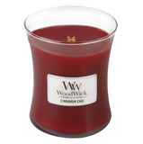 Woodwick Medium Cinnamon Chai Candle 9.7oz