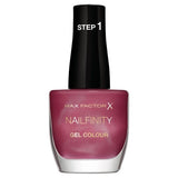 Max Factor Nailfinity Gel Nail Polish - 240 Starlet