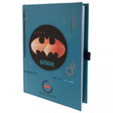 DC Comics Batman Bat Tech Notebook