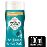 IL BERGAMOT SEA SALT SG 500ML