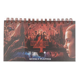 Stranger Things Vecna´s Curse Planner