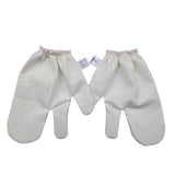 Ovviovita Garshana Gloves Raw Silk