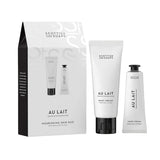 Scottish Fine Soaps Au Lait Nourishing Skin Duo Gift Set