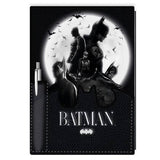 DC Comics Batman 85 Logo A5 Notebook & Pen Set
