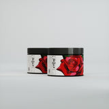 The Ink Balm Soy Candle - Rose Design 60g