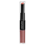L'Oreal Paris Infallible 24HR 2 Step Lip Incessant Russ 312