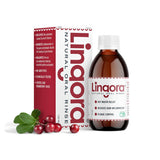 Lingora Natural Oral Rinse 120ml
