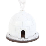 Something Different Igloo Winter Incense Cone Holder