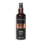 Revolution Matte Fix Oil Control Fixing Spray