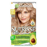 Garnier Nutrisse 8.11 Crème Blonde Permanent Hair Dye