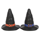 Something Different Witches Hat Salt and Pepper Shakers