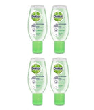 Dettol Antibacterial Hand Sanitiser Aloe Vera Gel 50ml x 4