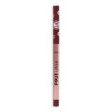 Revolution Pout Bomb Plumping Lip Liner Cookie Warm Brown