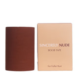 Sincerely Nude Boob Tape (Fuller Bust) D+ Cup - Ginger