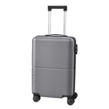 Livingandhome Hardside Travel Suitcase with Spinner Wheels