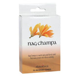 Something Different Elements Nag Champa Incense Cones