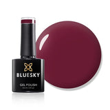 Bluesky Gel Polish - Oxblood
