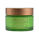 SPA CEYLON Neem & Tea Tree -  Mattifying All - Day Protector 50g