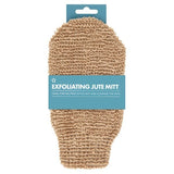 Superdrug Exfoliating Jute Mitt