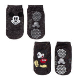 Tavi Noir Kids Mickey Mouse Disney Socks (Pack of 2) (S)