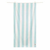 Dock & Bay Large Quick Dry Bath Towel - Serene Seafoam