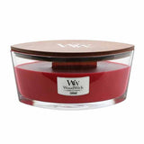 Woodwick Large Hearthwick Currant Candle 16oz