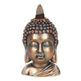 Something Different Buddha Head Backflow Burner