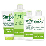 Simple Ultimate Facial Skin Regime Bundle