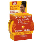 Creme of Nature Argan Oil Perfect Edges Extra Hold 63.7g