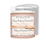 Durance Perfumed Handmade Candle Orange Blossom 180g