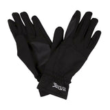 Regatta Adult III Softshell Gloves (M)