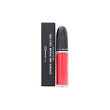 MAC Versicolour Glass Lip Gloss 8.5ml - Red Jade