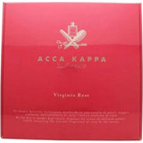 Acca Kappa Virginia Rose 500ml Shower Gel 300ml Body Lotion
