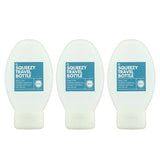 Superdrug Squeezy Travel Bottle 80ml x3 Bundle