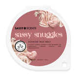 Sassy Scents Sassy Snuggles Wax Melt 50g
