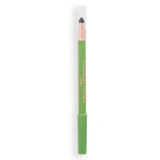 Revolution Streamline Waterline Eyeliner Pencil Green