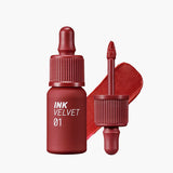 Peripera Ink The Velvet Lip Tint #01 Good Brick 4g