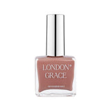 London Grace Mae Nail Polish Pale Pink Nude 12ml