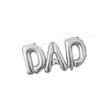 Eurowrap Dad Fathers Day Foil Balloon