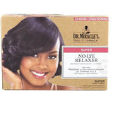 Dr Miracles No Lye Relaxer Kit Super