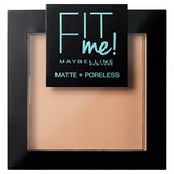 Maybelline Fit Me Matte & Poreless Powder Classic Ivory
