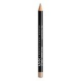 NYX Professional Makeup Slim Lip Pencil Nude Beige