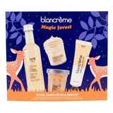 BLANCREME Magic Forest, Body Routine, Peach Apricot