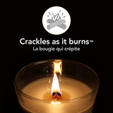 Woodwick Large Hourglass Pomegranate Candle 610g